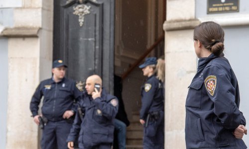 Policija u Istri uhitila Srbina s Interpolove tjeralice