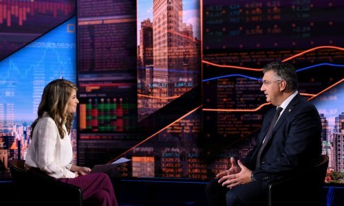 Plenković najavio samit za Ukrajinu u Dubrovniku