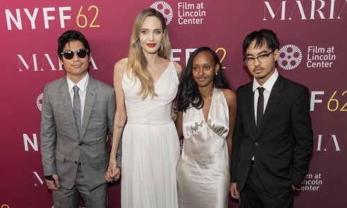 Angelina Jolie puca od ponosa: Čini se da sve dolazi na 'svoje mjesto'