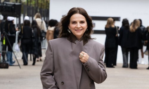 Moćno i odvažno: Francuska glumica ima odijelo o kakvom maštamo