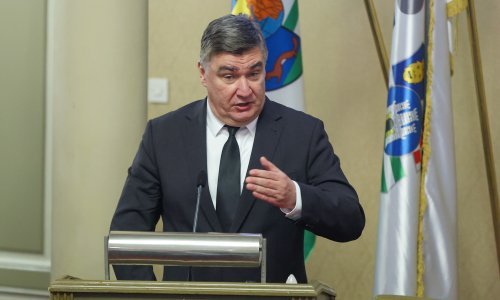 Milanović odbio dati suglasnost za sudjelovanje vojske u misiji potpore Ukrajini