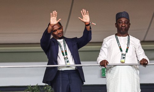Samuel Eto'o suspendiran na šest mjeseci
