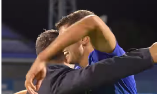 Pogledajte video Bjelice koji je Dinamo objavio nakon petarde Lokomotivi