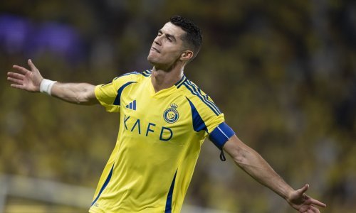 Ronaldo je u fenomenalnoj formi; pogledajte novi gol legende