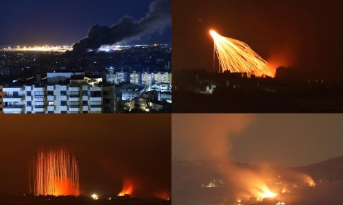 Izrael ponovno bombardirao Bejrut; Hezbolah: Gađali smo izraelske trupe u pokretu