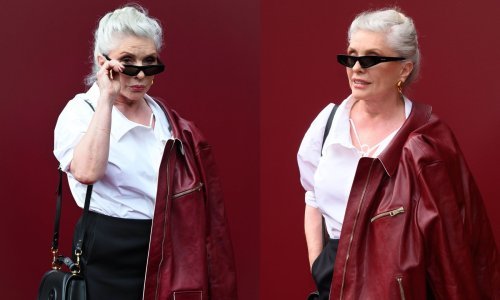 Debbie Harry na pragu 80-e: 'Kako sam toliko ostarjela? Valjda sam imala sreće'
