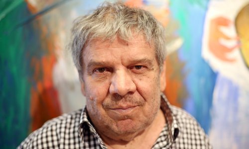 Umro Munir Vejzović, poznati hrvatski slikar, kipar i grafičar