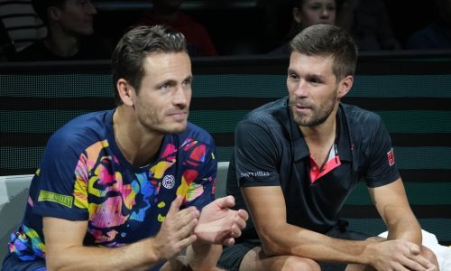 Mektić i Koolhof zapeli na samom kraju; ništa od finala u Pekingu