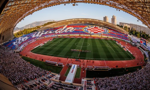 Točno prije godinu dana gledali smo nezapamćeni spektakl na Poljudu