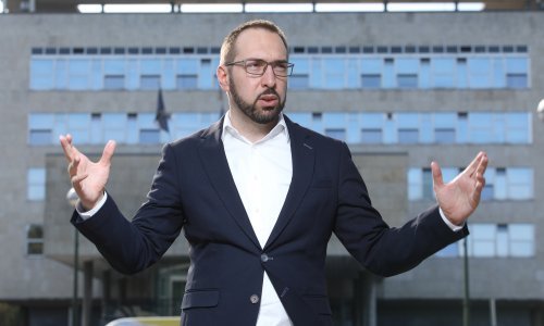 Porastao broj ljudi koji ostaju u GPZO-u, Tomašević: I dalje možete prijeći kod nas