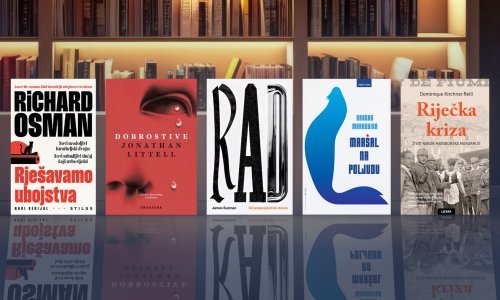 Što čitati: Ispovijed SS-ovca, Riječka kriza, Tito na Poljudu, napeti krimić i povijest rada