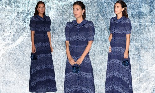 Zovu je 'kraljicom najljepših haljina', ali ova mnoge nije oduševila