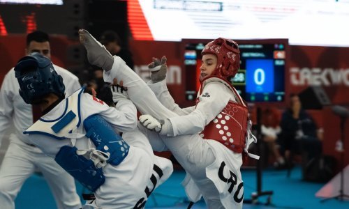 Marija Uglešić osvojila broncu na Svjetskom juniorskom prvenstvu