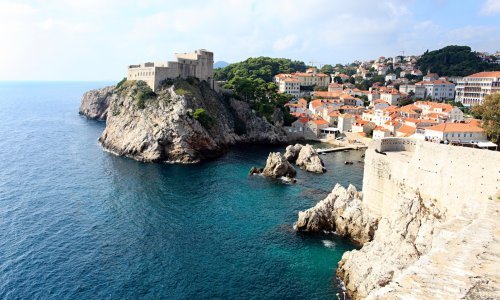 Dubrovnik je proglašen za deseti najljepši mali grad na svijetu