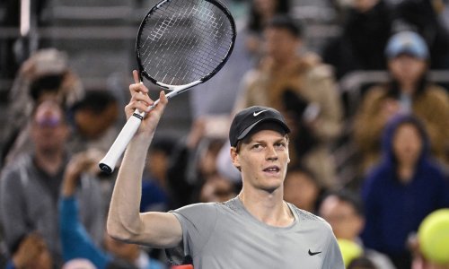 Na pomolu je veliko finale, svjetski broj jedan se 'poigrao' s Kinezom