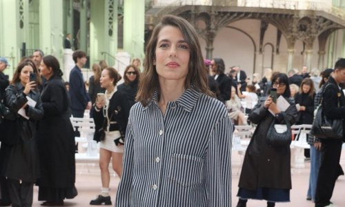 Od ovih cipela ne odvaja se niti unuka Grace Kelly, a jasno je i zašto