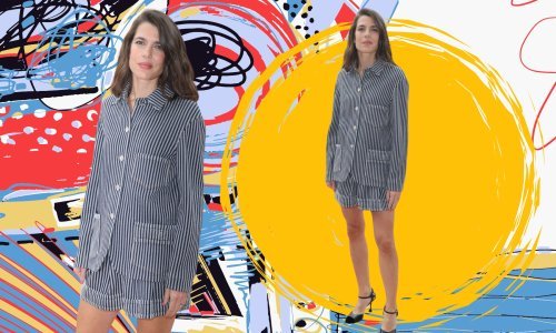 Na reviji Chanela u komadima 'za spavanje': Monegaška princeza pokazala otkačenu stranu