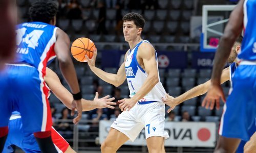 On je osvojio Zadrane, ona njega. Azra i Amar Gegić brane boje zadarskih klubova