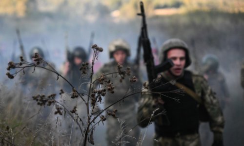 Rusi upali u Pokrovsk, operacija čišćenja je u tijeku - tportal