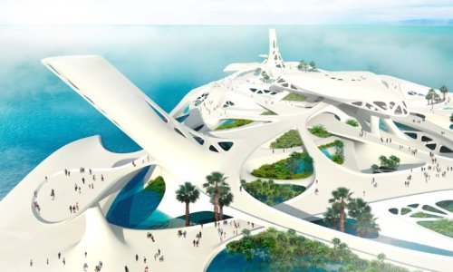 Tinejdžer dizajnirao 3D kran za izgradnju kartonskih gradova