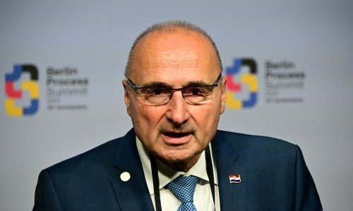 Grlić Radman: 'Trump nema razloga blokirati Hrvatsku. Nismo zabrinuti'
