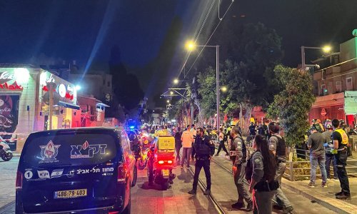 Hamas preuzeo odgovornost za teroristički napad u Tel Avivu