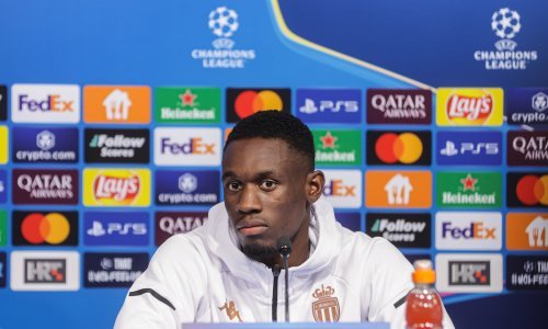 Američki napadač u dresu Monaca: Dinamo je klub velike povijesti