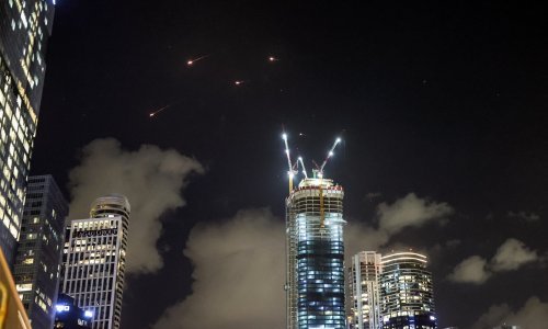 Čisti užas: Evo kako izgleda Tel Aviv u trenucima iranskog napada