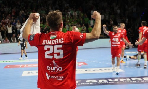 Luka Cindrić u produžetku ugasio Barcelonu, može li do naslova svjetskog prvaka?