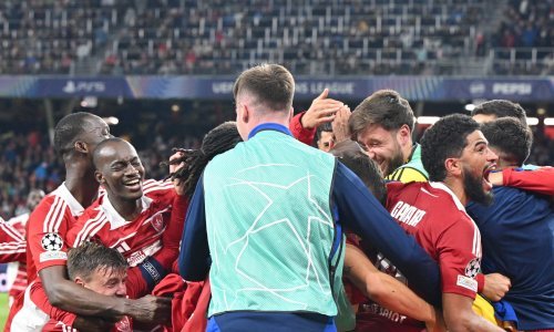 Francusko čudo! Nikada nisu igrali Europu, a sada su na vrhu Lige prvaka