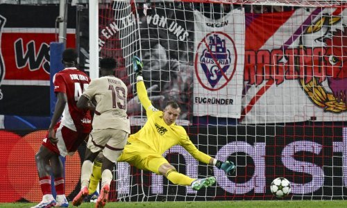 Dinamo više nije zadnja momčad Lige prvaka