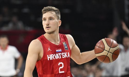 Na predstavljanju u Valenciji Hrvat poručio: Želim napredovati