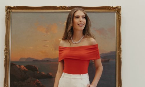 Spoj mode i umjetnosti na novoj jesenskoj radionici Ivane Pavić