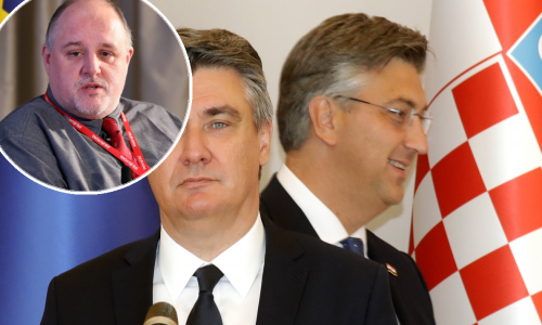 Vojni analitičar o sukobu Plenkovića i Milanovića oko pomoći Ukrajini: Tko je u pravu?
