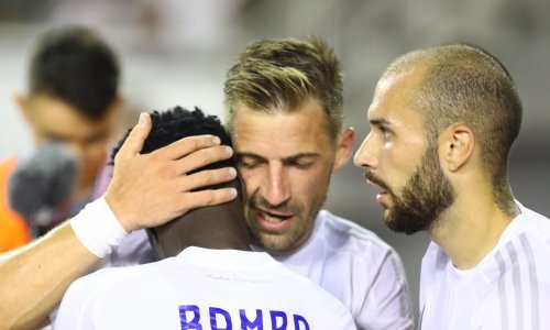 Sjajna vijest za navijače Hajduka, u sastav se vraća važan igrač