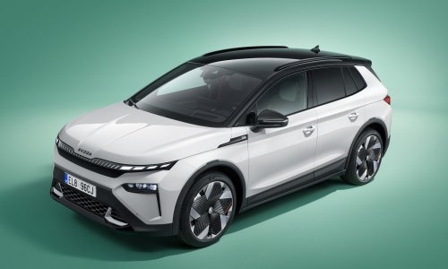 Škoda predstavila potpuno novi Elroq: Kompaktni električni SUV pandan Karoqu
