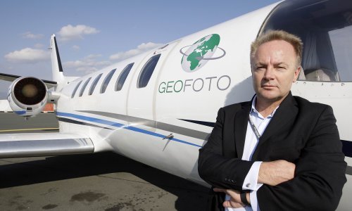 Geofoto snima Crnu Goru