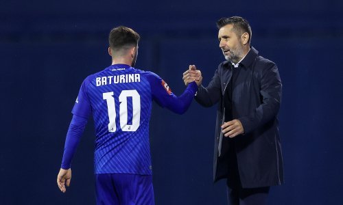 Bjelica: Baturina bi vrijedio 80 milijuna eura da igra u Benfici ili Portu