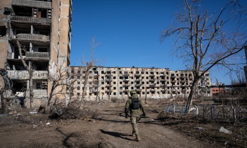 Ukrajinski Vuhledar pao je u ruske ruke?