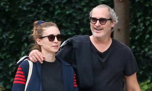 Je li ovo potvrda? Joaquin Phoenix nazvao Rooney Maru suprugom pa potaknuo glasine