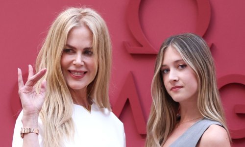 Nicole Kidman iskreno o nastupu 16-godišnje kćeri na modnoj reviji: 'Rekla sam da je dosta'