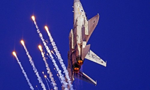Ovo je najnovije čudo kojim Izraelci gađaju Hezbolah: 'F-15 Thunder je remek-djelo'