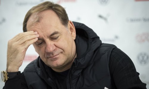 Trener Slovana nakon teškog poraza otkrio plan: Za bodove ćemo se boriti s Dinamom...