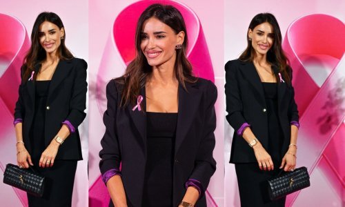 Lana Banely godinama živi izvan svjetla reflektora: Sad je zablistala u rijetkom izlasku