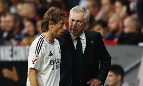 Carlo Ancelotti još jednom otkrio što stvarno misli o Luki Modriću