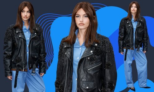 Nekadašnja najljepša djevojčica na svijetu jednostavan stajling podigla ludo dobrom jaknom