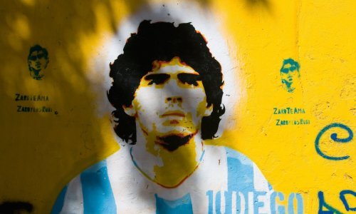 Argentinski sud odobrio da se iskopaju posmrtni ostaci Diega Maradone