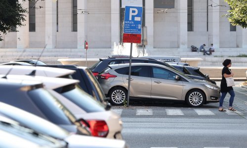 Zagreb dobiva prvi 'park & ride': Od Maksimira do bolnice Rebro parking i autobus 2,3 eura