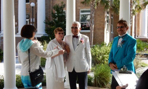 Ovako je izgledalo treće vjenčanje Otokara Levaja