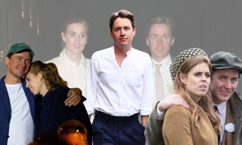 Ni izvanbračno dijete nije spriječilo kraljevsku obitelj da ga dočeka širom raširenih ruku